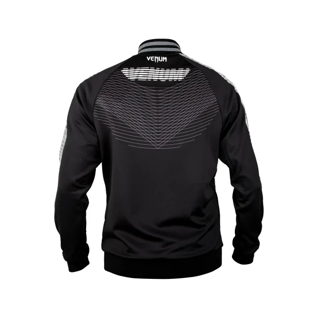 Спортивная кофта Venum Club 182 Track Jacket Black