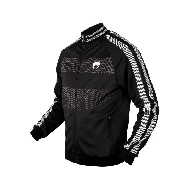 Спортивная кофта Venum Club 182 Track Jacket Black
