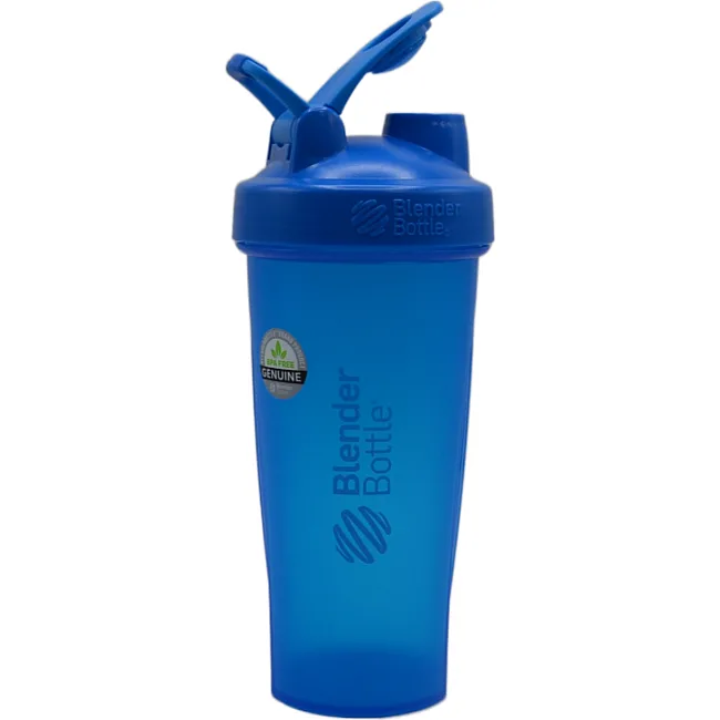 Спортивный шейкер BLENDERBOTTLE Classic Loop 28oz/820мл Cyan