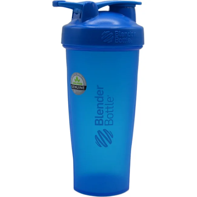 Спортивный шейкер BLENDERBOTTLE Classic Loop 28oz/820мл Cyan