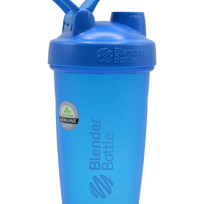 Спортивный шейкер BLENDERBOTTLE Classic Loop 28oz/820мл Cyan