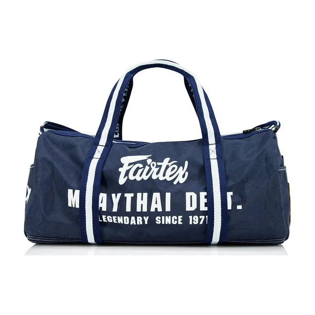 Спортивна сумка FAIRTEX 9 Barrel Navy Blue