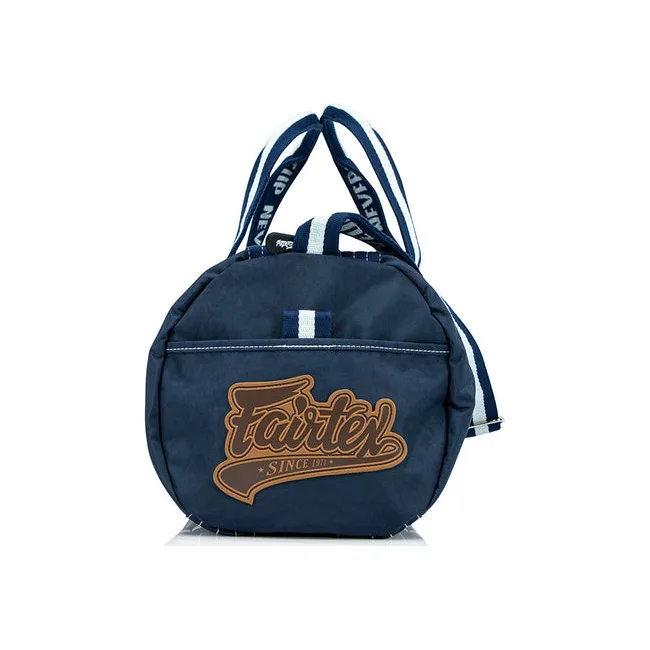 Спортивна сумка FAIRTEX 9 Barrel Navy Blue