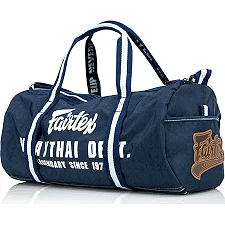 Спортивная сумка FAIRTEX 9 Barrel Navy Blue