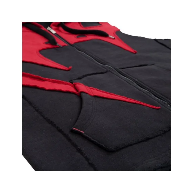 Толстовка без рукавів VENUM Assault Red Devil