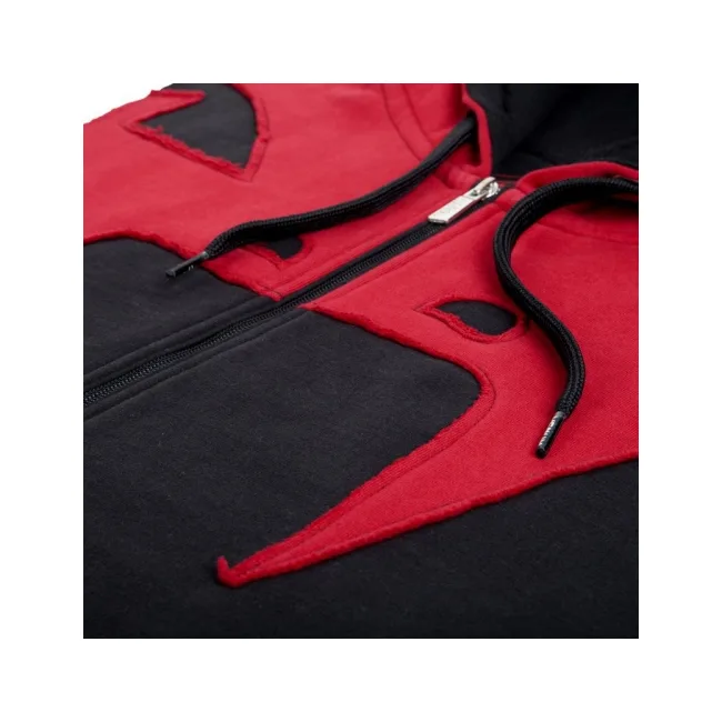 Толстовка без рукавів VENUM Assault Red Devil