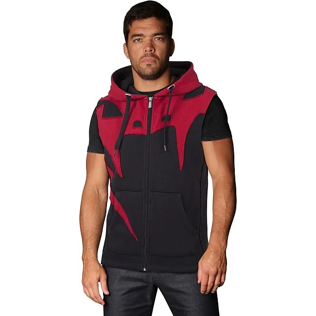 Толстовка без рукавів VENUM Assault Red Devil