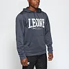 Толстовка з капюшоном Leone Logo Gray