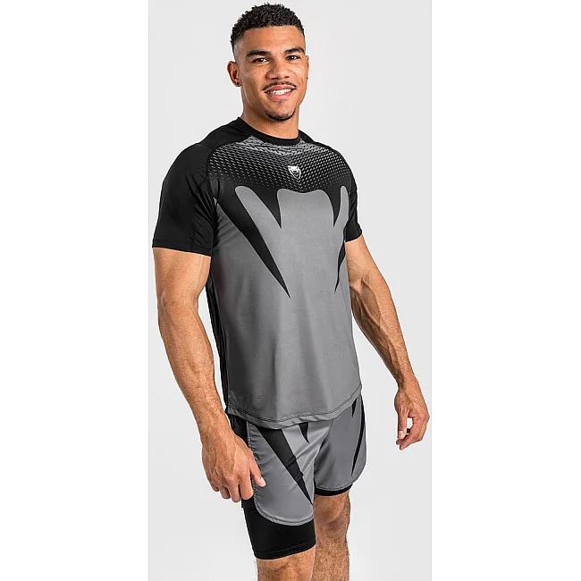 Тренувальна футболка VENUM Attack Dry Tech Black