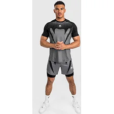 Тренувальна футболка VENUM Attack Dry Tech Black