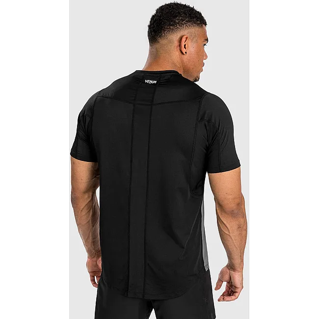 Тренувальна футболка VENUM Attack Dry Tech Black