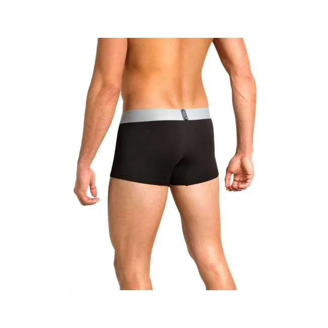 Трусы мужские Peresvit Native Cotton Trunks Black