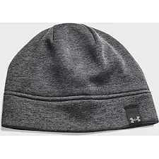 Чоловіча шапка Under Armour Storm Fleece Beanie Grey