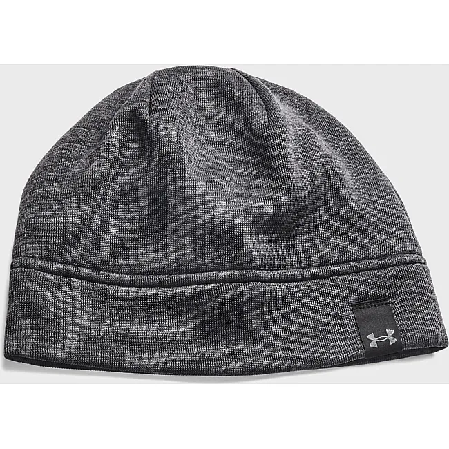 Чоловіча шапка Under Armour Storm Fleece Beanie Grey