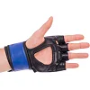 Перчатки для ММА UFC Contender UHK-69141 (синий, S/M)