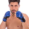 Перчатки для ММА UFC Contender UHK-69141 (синий, S/M)