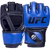Перчатки для ММА UFC Contender UHK-69141 (синий, S/M)