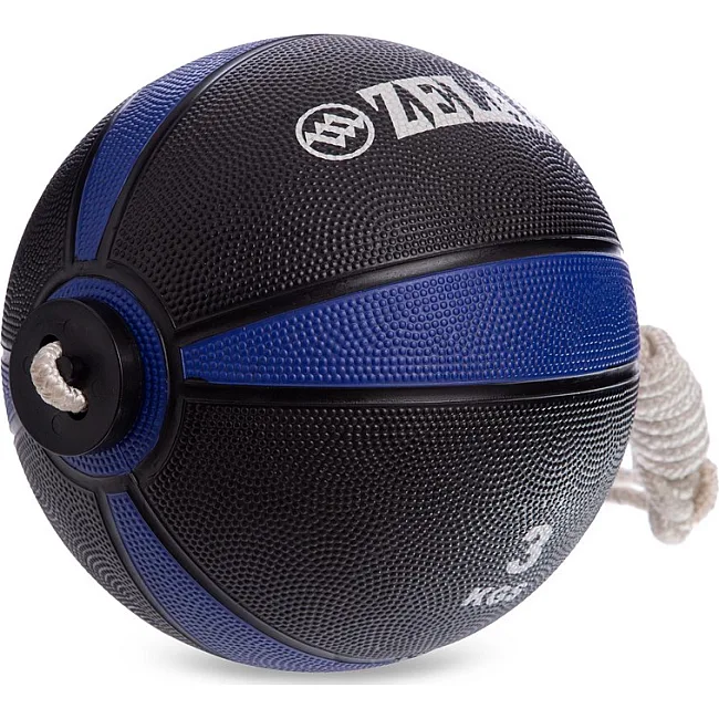 Медбол Tornado Ball ZELART FI-5709-3 3кг