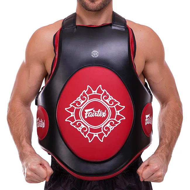 Защитный жилет для тренера FAIRTEX TV2