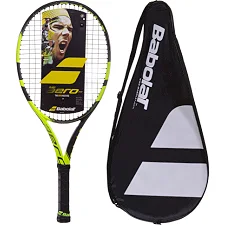 Юниорская ракетка для большого тенниса BABOLAT BB140226-142 PURE AERO 25