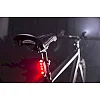 Задняя веломигалка KNOG Blinder Mob V The Face Black 44 Lumens