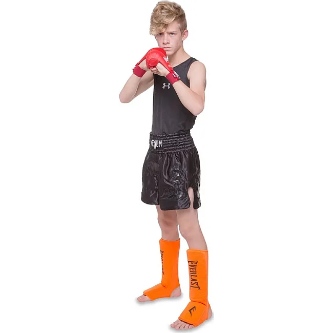 Защита голени и стопы Everlast MA-8136