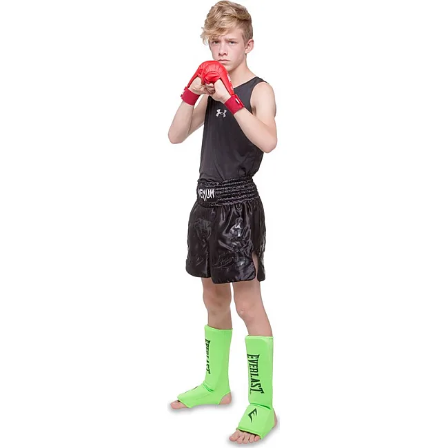 Защита голени и стопы Everlast MA-8136