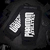 Защита голени PHANTOM Impact SO Black