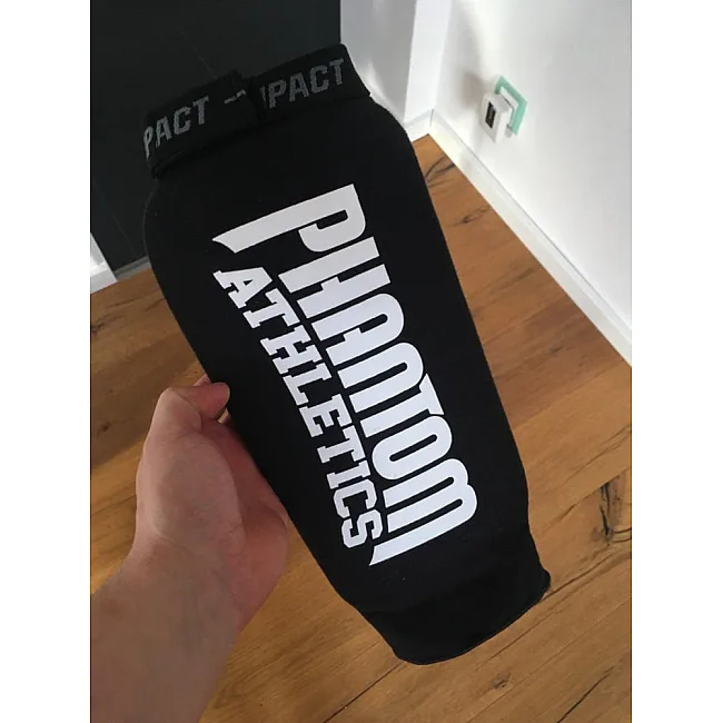 Защита голени PHANTOM Impact SO Black