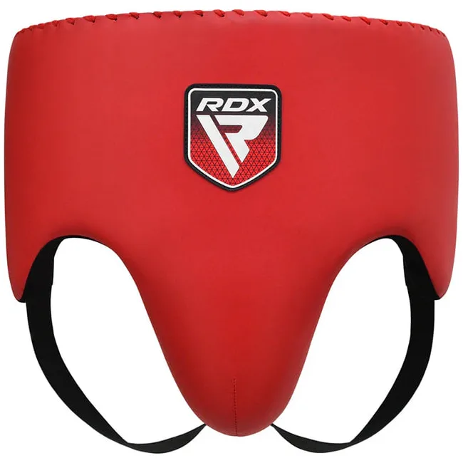 Защита паха RDX Pro Training Apex A4 Red