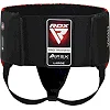 Защита паха RDX Pro Training Apex A4 Red
