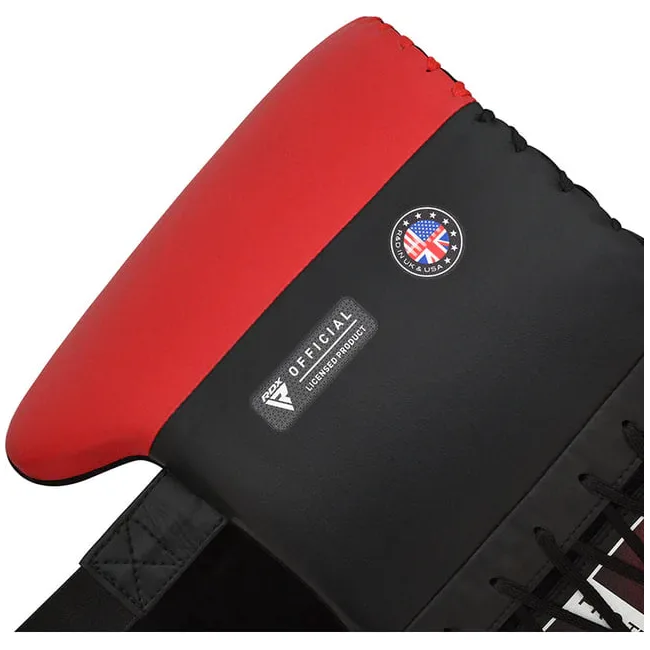 Защита паха RDX Pro Training Apex A4 Red