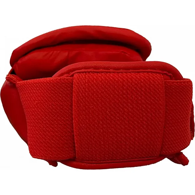 Защита стопы с лицензией WKF (красный) Adidas 661.50