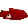 Защита стопы с лицензией WKF (красный) Adidas 661.50