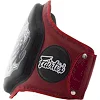 Защитный жилет FAIRTEX BPV3 Microfiber Belly Pad Red Black