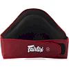 Защитный жилет FAIRTEX BPV3 Microfiber Belly Pad Red Black