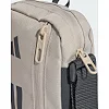 Сумка через плече ADIDAS APWR ORGANIZER 2,4L бежевий 21 x 15 см