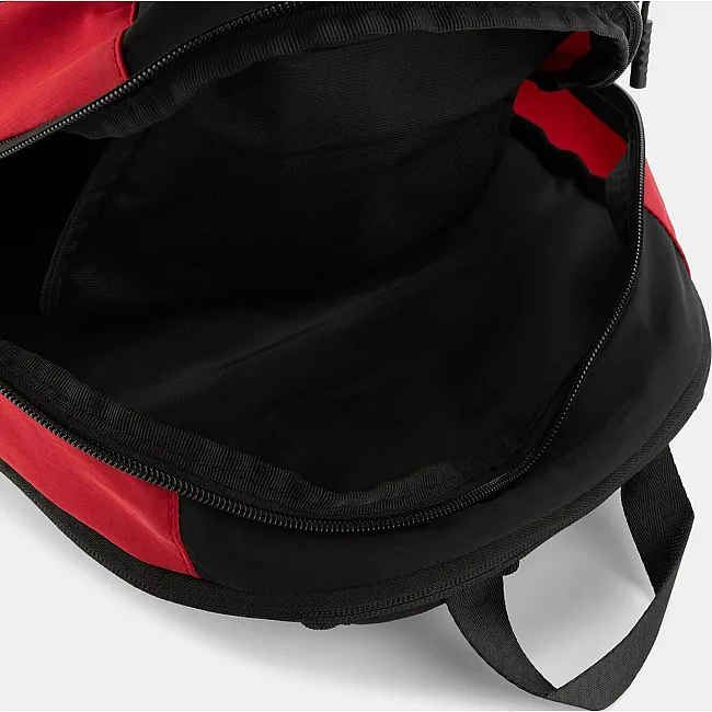 Рюкзак NIKE JAM FLIGHTCORE BACKPACK 20L красный, черный (для детей) 45 х 30 х 15 см