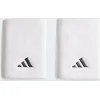 Напульсники ADIDAS TENNIS WB L белый M/L