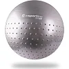 М' гимнастический inSPORTline Relax Ball 75 см - серый
