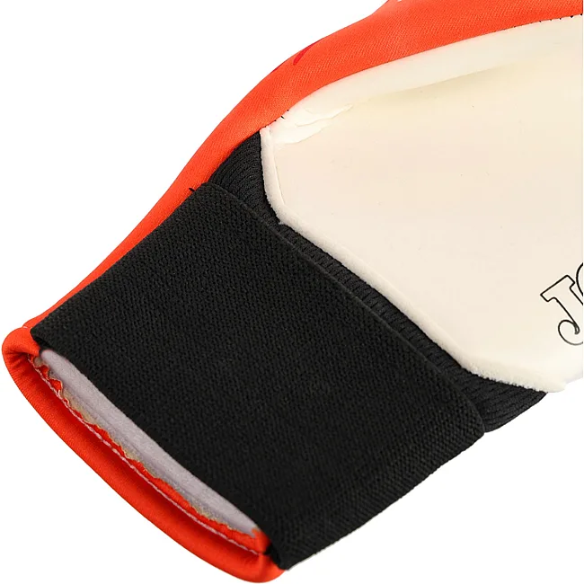 Детские вратарские перчатки JOMA HUNTER 401708-880 размер 4-9 (Оранжевый)