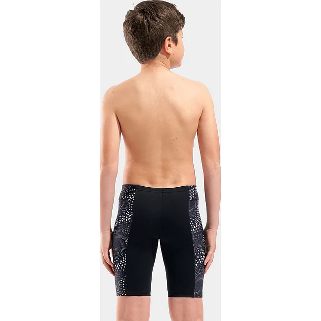 Плавки для мальчиков Arena FIREFLOW SWIM JAMMER черный, белый (для детей)