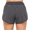 Спортивные шорты двойные 2 в 1 женские SP-SPORT DK01 (Черный)