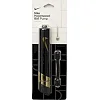 Насос NIKE HYPERSPEED BALL PUMP SWOOSH черный, золотистый One Size