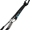 Дверной фиксатор Якорь для эспандеров двойной DOOR ANCHOR LiveUp LP8709