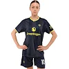 Футбольная форма детская с символикой клуба MANCHESTER UNITED резервная 2026 SP-SPORT CO-7347 20-30 (Темно-синий)