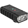 Фара для велосипеда передняя (фонарик) с USB зарядкой SP-SPORT C-6794 (Черный)