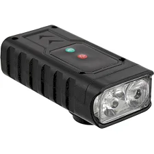 Фара для велосипеда передня (ліхтарик) з USB заряджання SP-SPORT C-6794 (Чорний)