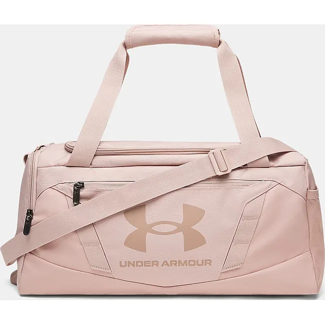 Сумка UNDER ARMOUR Undeniable 5.0 Duffle XS 23L світло-рожевий 22 x 22,5 x 44,5 см
