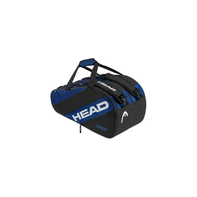 Чехол раздел Head Team Padel Bag L BLBK